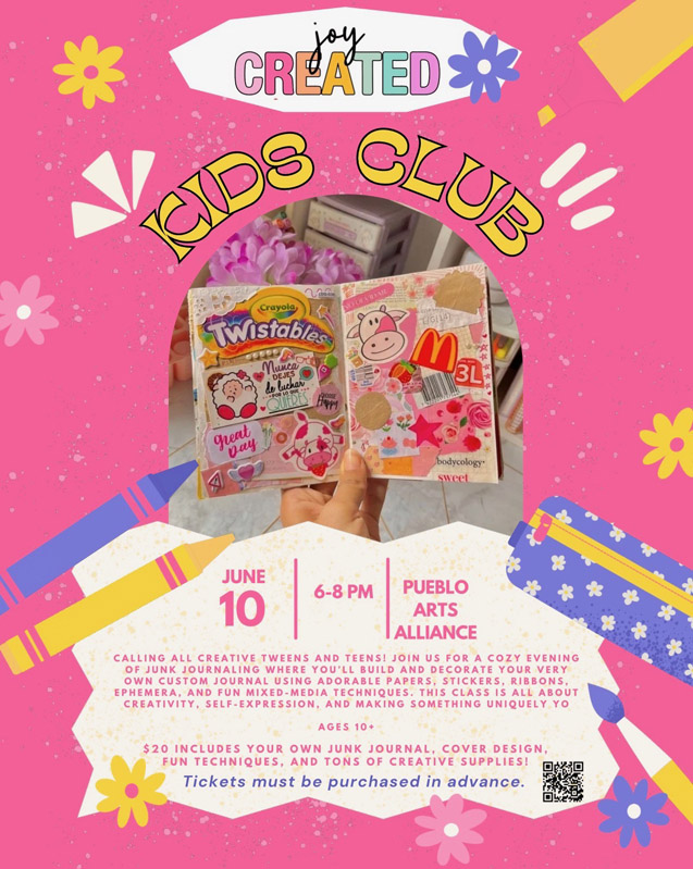 June 10 Kids Club