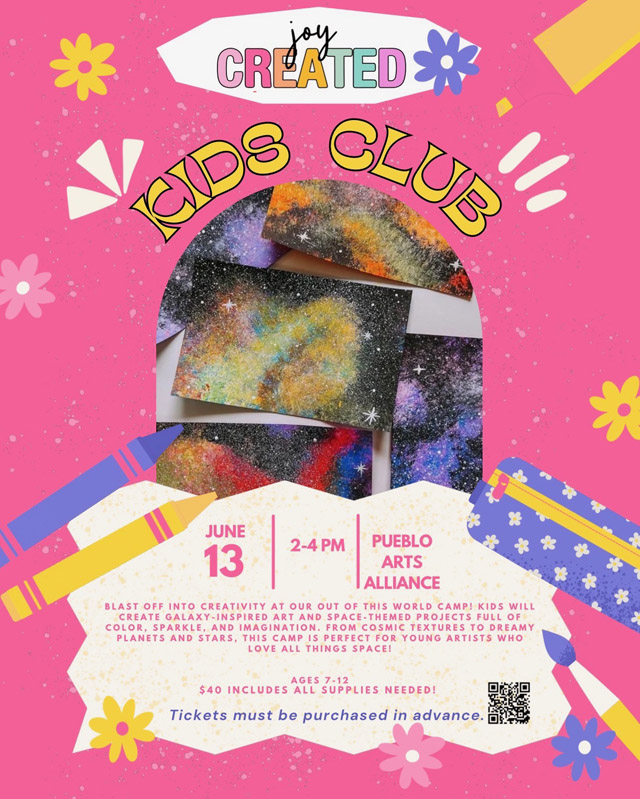 June 16 Kids Club