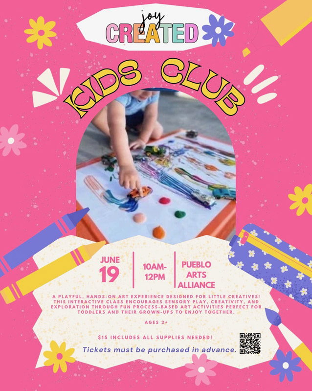 June 19 Kids Club