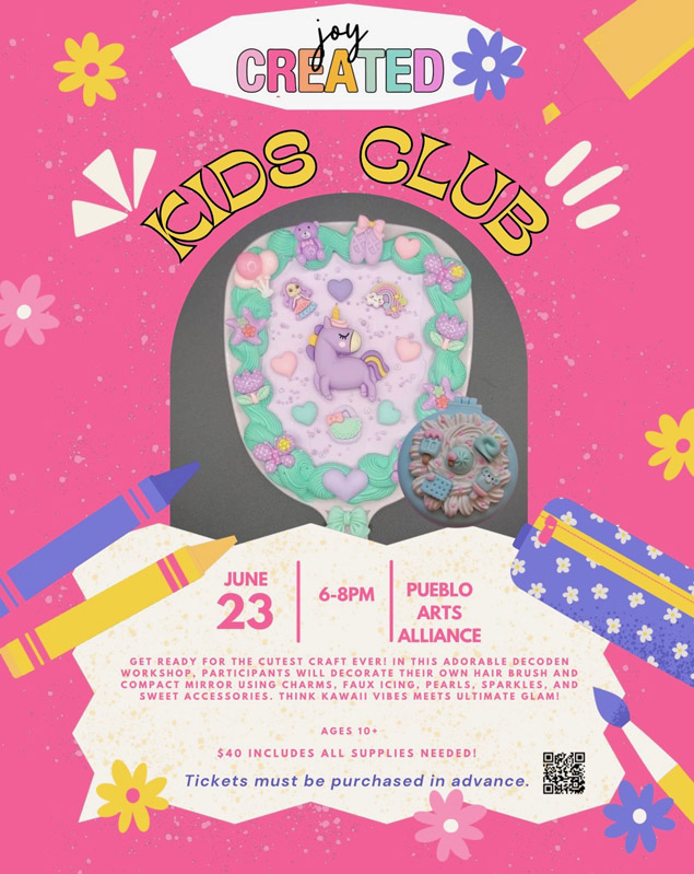 June 23, Kids Club