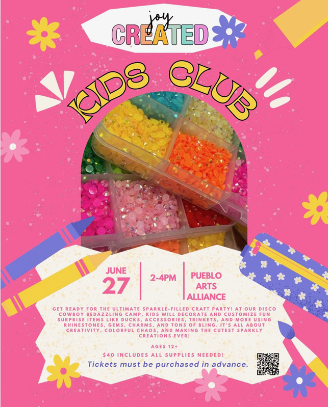 June 27, Kids Club