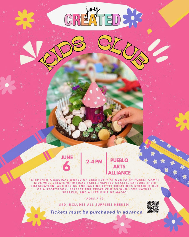 June 6 Kids Club