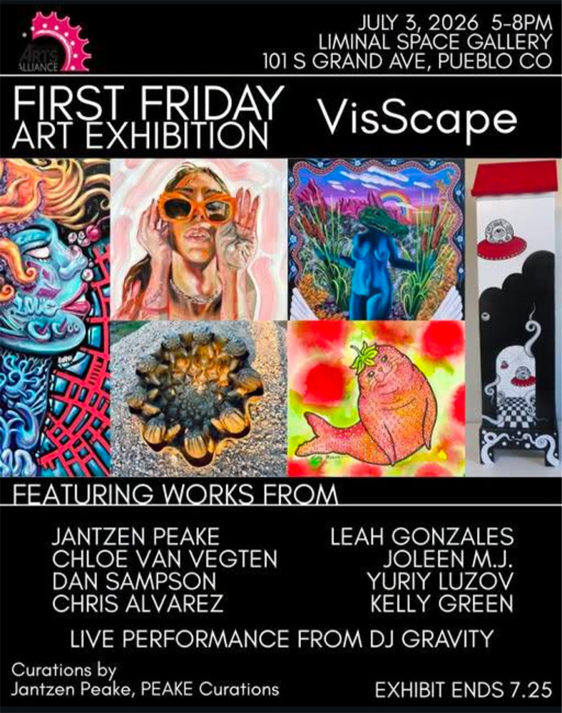 Pueblo Arts Event